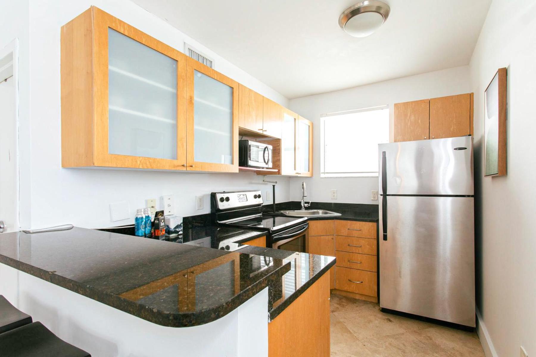 Spacious Apt In The Heart Of South Beach Miami Beach Bagian luar foto