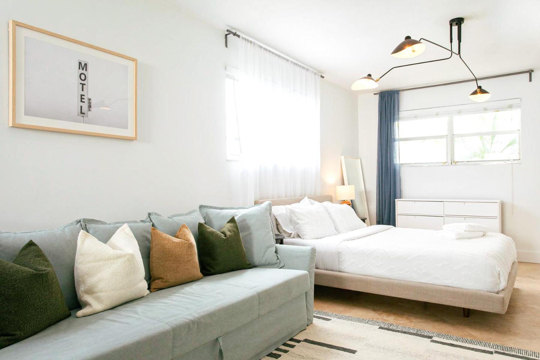 Spacious Apt In The Heart Of South Beach Miami Beach Bagian luar foto