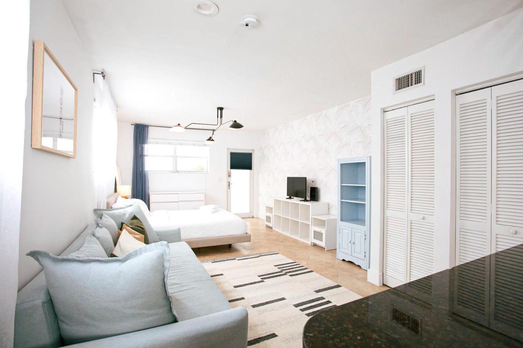 Spacious Apt In The Heart Of South Beach Miami Beach Bagian luar foto