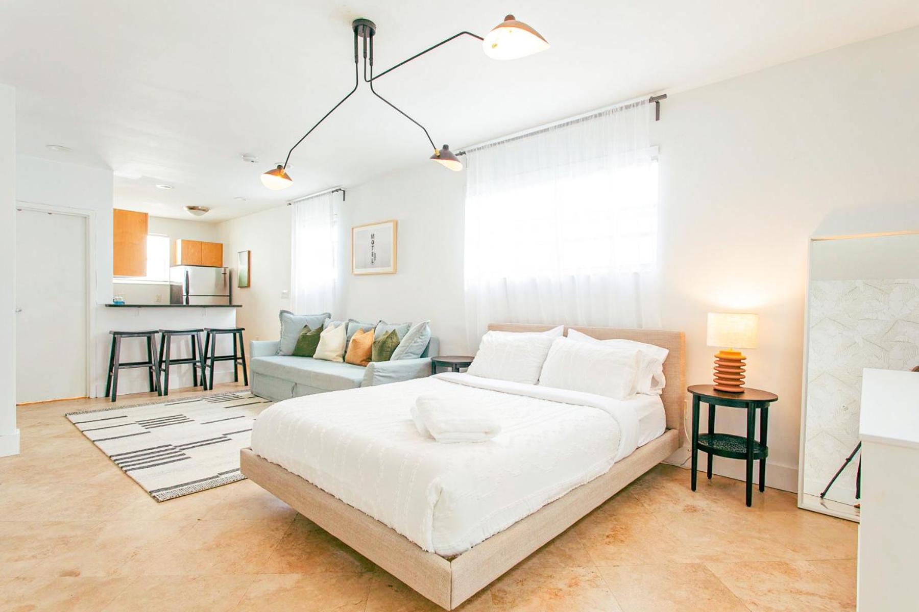 Spacious Apt In The Heart Of South Beach Miami Beach Bagian luar foto