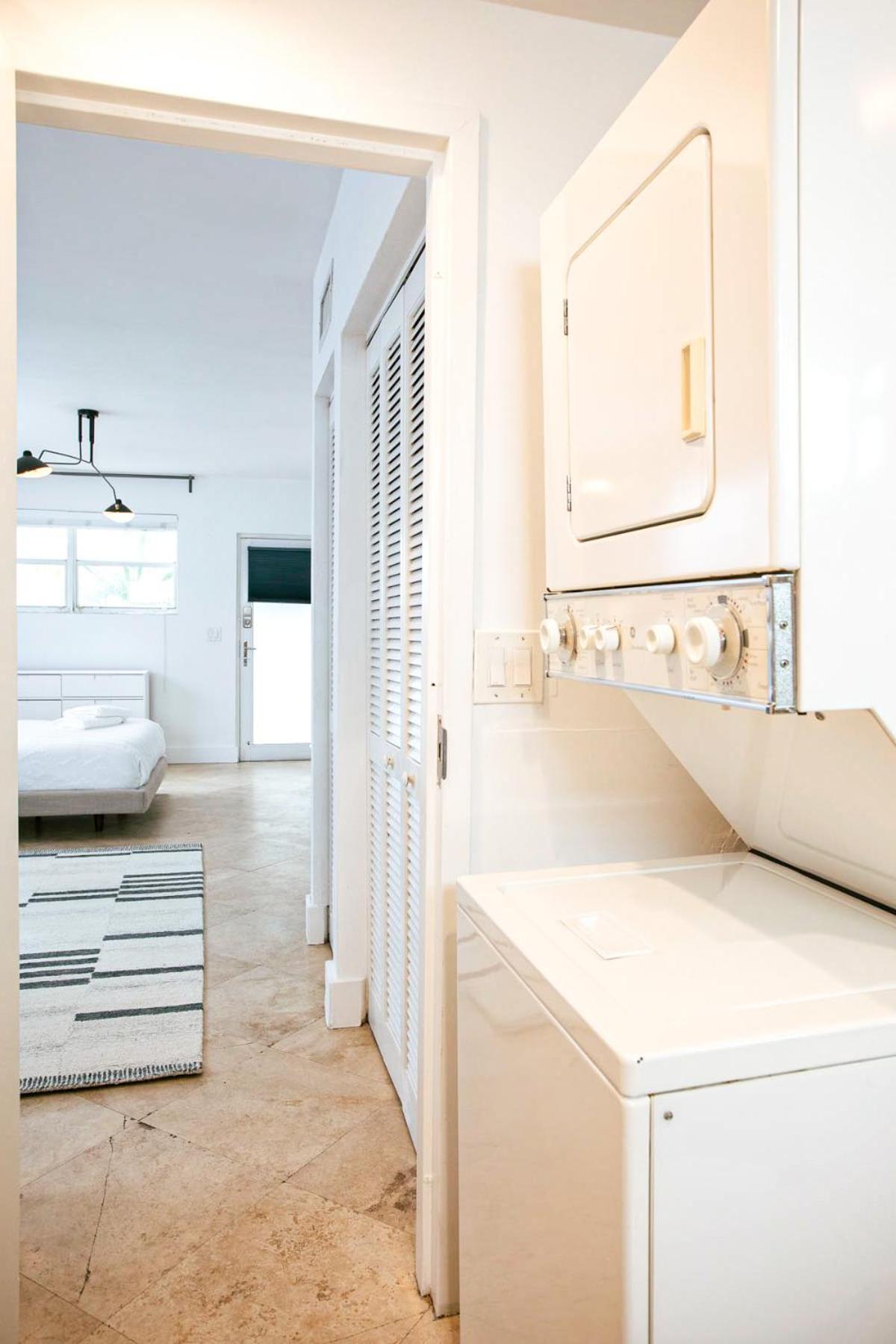 Spacious Apt In The Heart Of South Beach Miami Beach Bagian luar foto