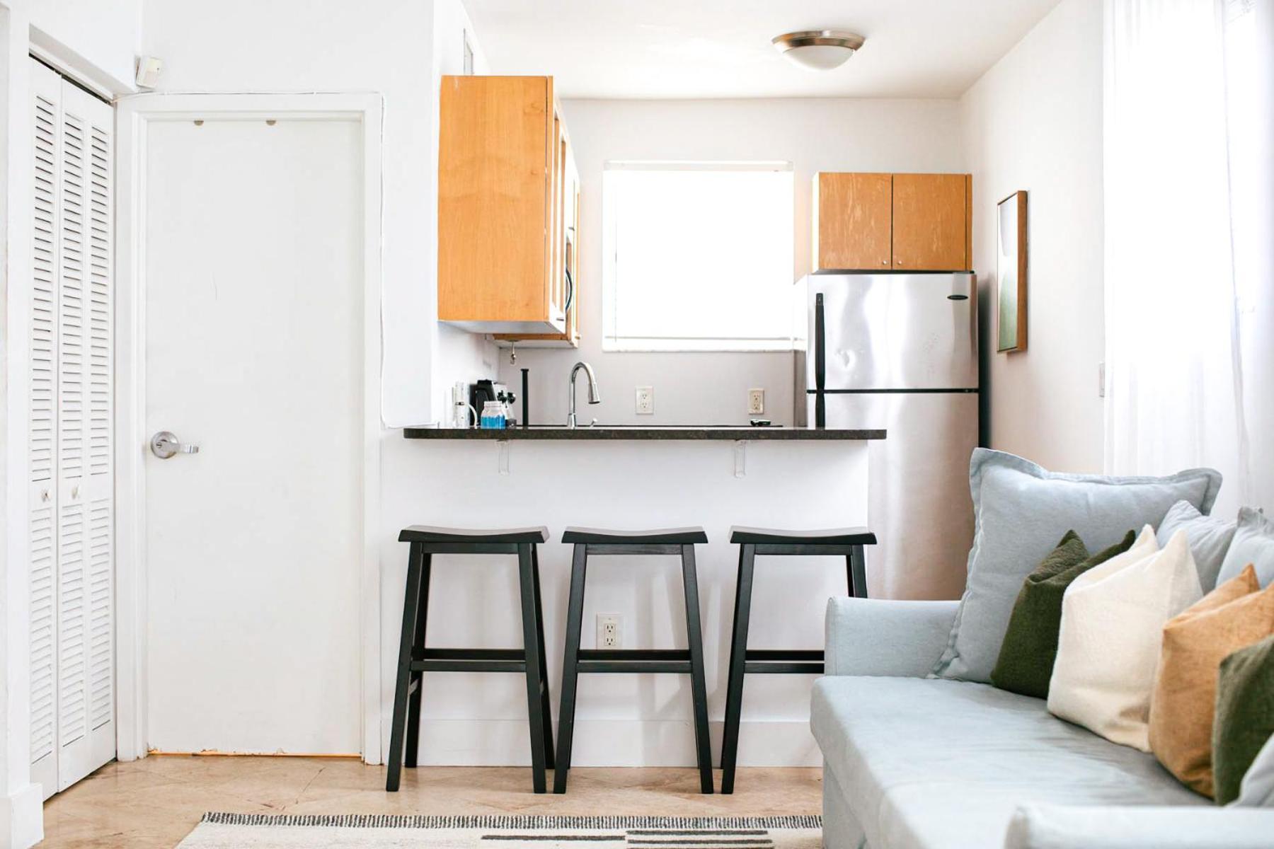 Spacious Apt In The Heart Of South Beach Miami Beach Bagian luar foto